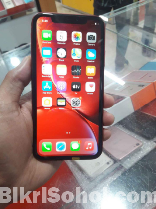 i phone XR 64GB Used Only Mobile